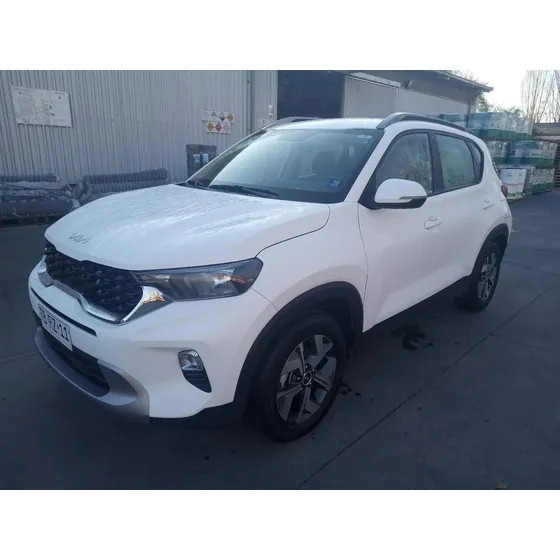 Kia Sonet Ex 1.5 At