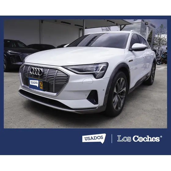 Audi E-tron 2022 Advanced