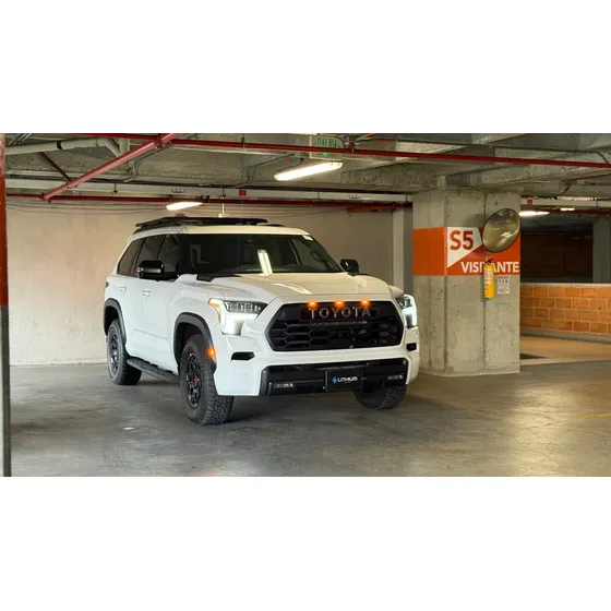 Toyota Sequoia 3.5 V6 Trd Pro
