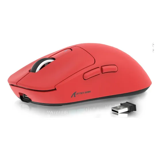 Mouse Attack Shark X3 Wireless
