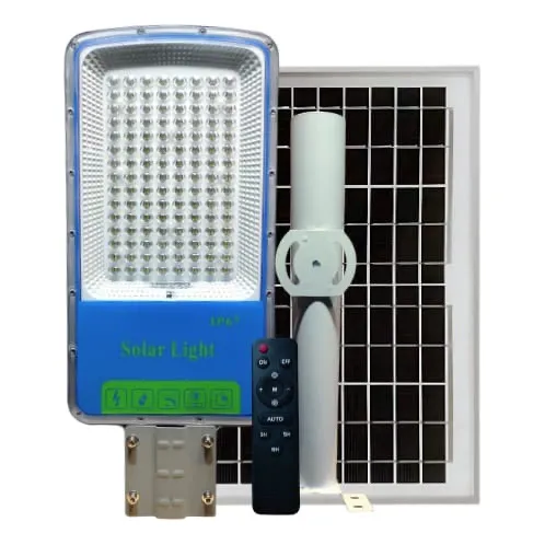 Lámpara Solar 300w