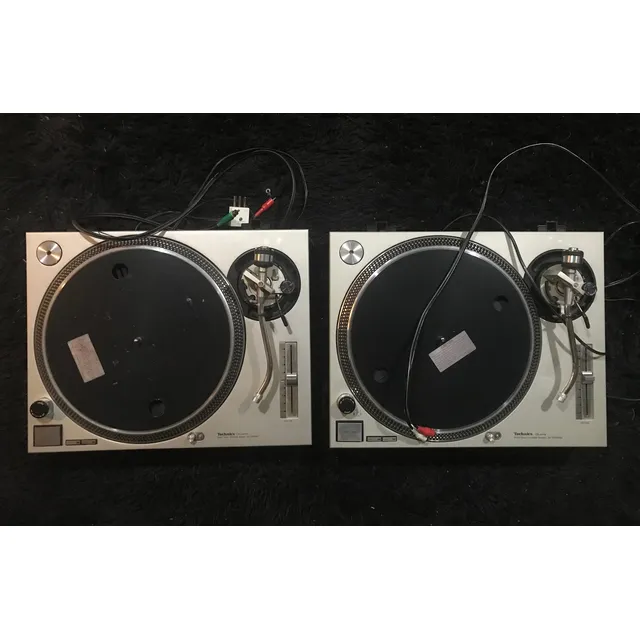 Tornamesas Technics Mk2