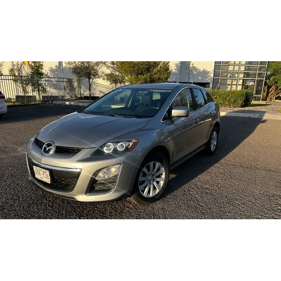 Mazda Cx-7 2.5 I Sport Mt