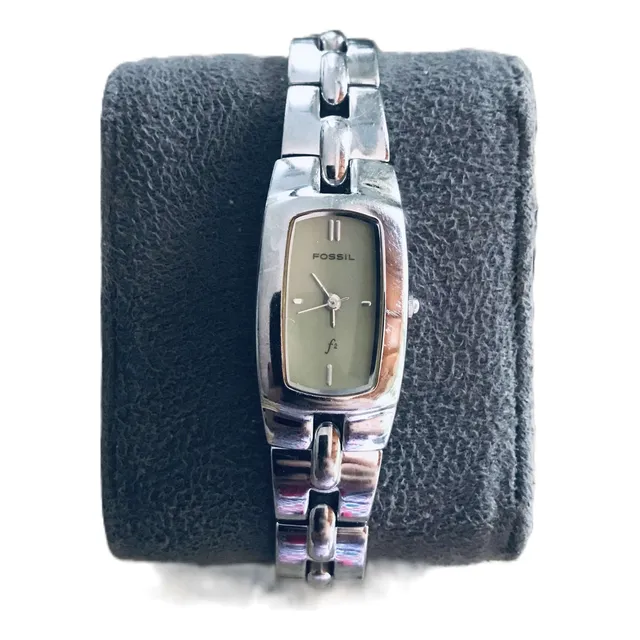 Reloj Fossil F2 Es-9973 Para Dama Original