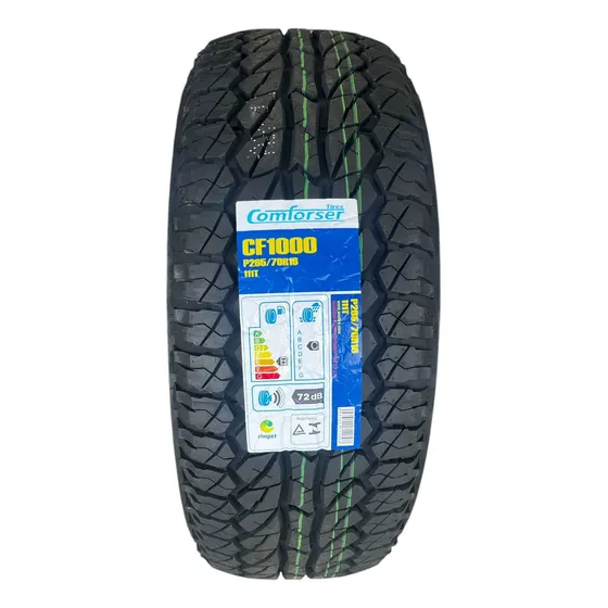 Pneu Comforser 265/70 R16 Cf1000 111t Triton L200