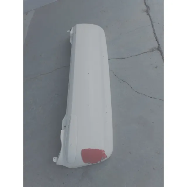 Parachoque Trasero Kia Picanto Usado Original  08/12