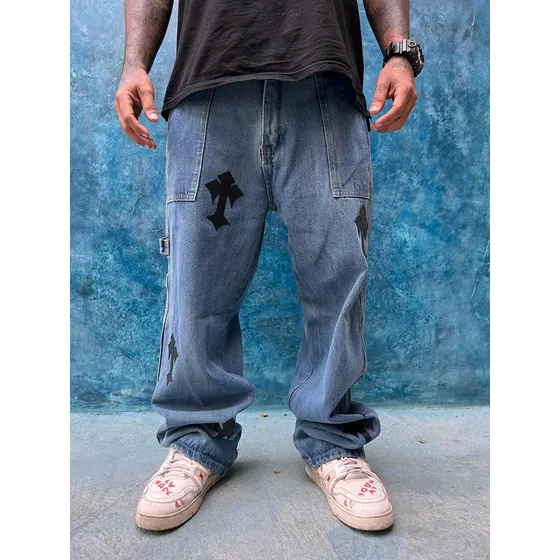 Pantalones Caballeros Inked Detal Mayor Oferta Jeans