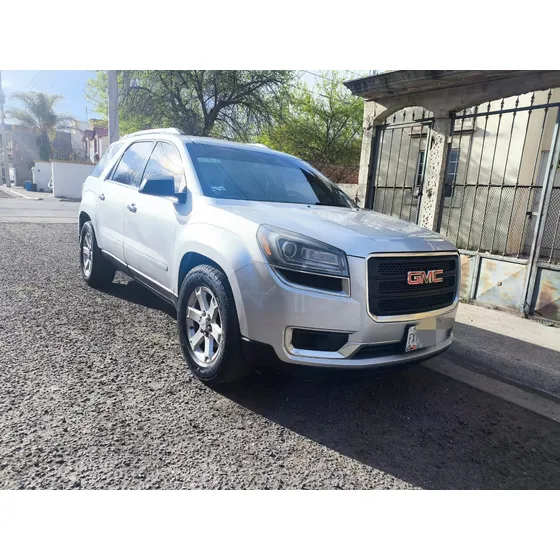 Gmc Acadia 3.6 Slt2 - Awd Mt