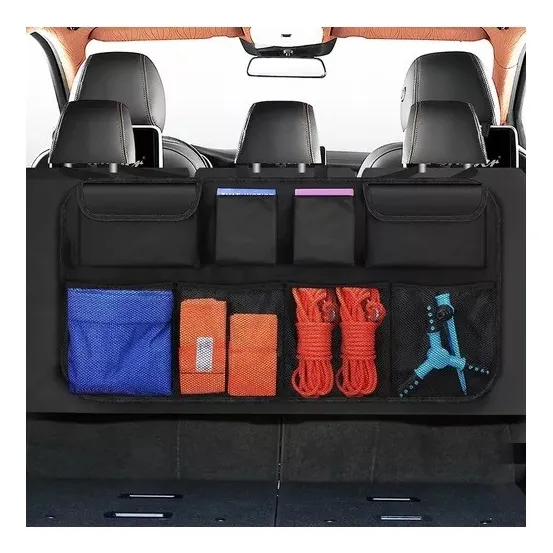 Organizador Maletero Baúl Para Carro