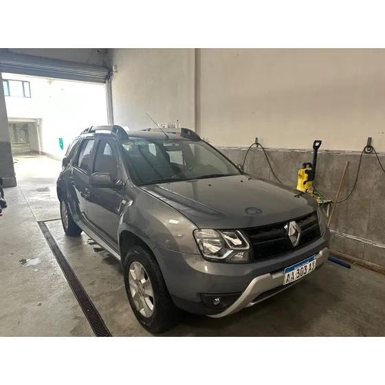 Renault Duster 1.6 Ph2 4x2 Privilege 110cv