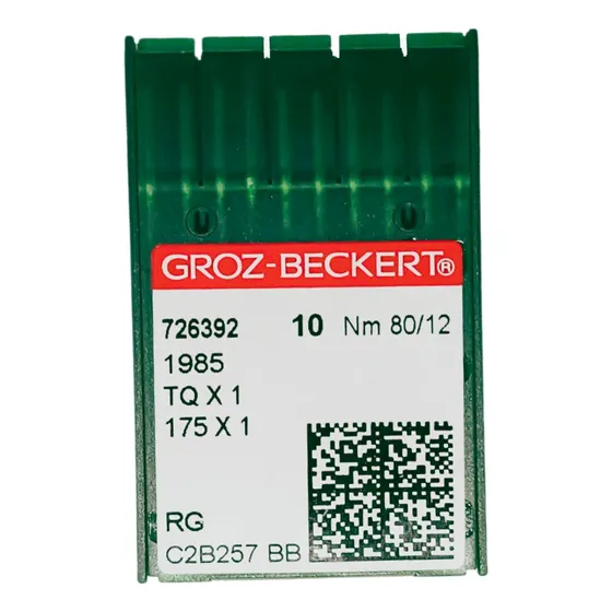 Aguja Botonera Groz-beckert  Blister X 10 Unidades