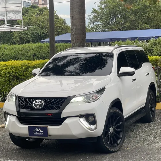 Toyota Fortuner 2020 2.8l