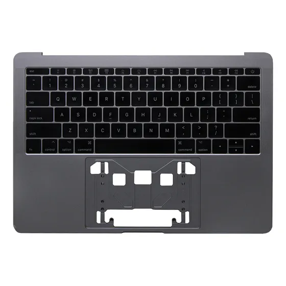 Topcase + Teclado Macbook Pro A1708 C/ Botão Power