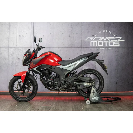 Honda Cb 160 Dlx 2018