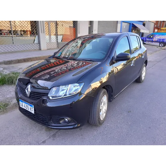 Renault Sandero 1.6 Expression Pack 90cv
