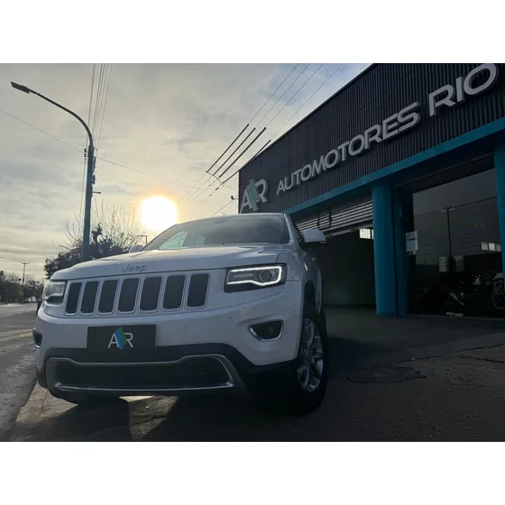 Jeep Grand Cherokee 3.6 Limited 286hp Atx