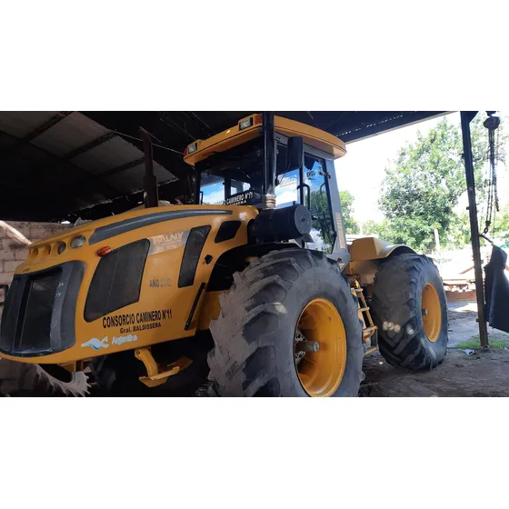 Tractor Pauny 540c Motor Cummins 240c.v. Aire Acondicionado