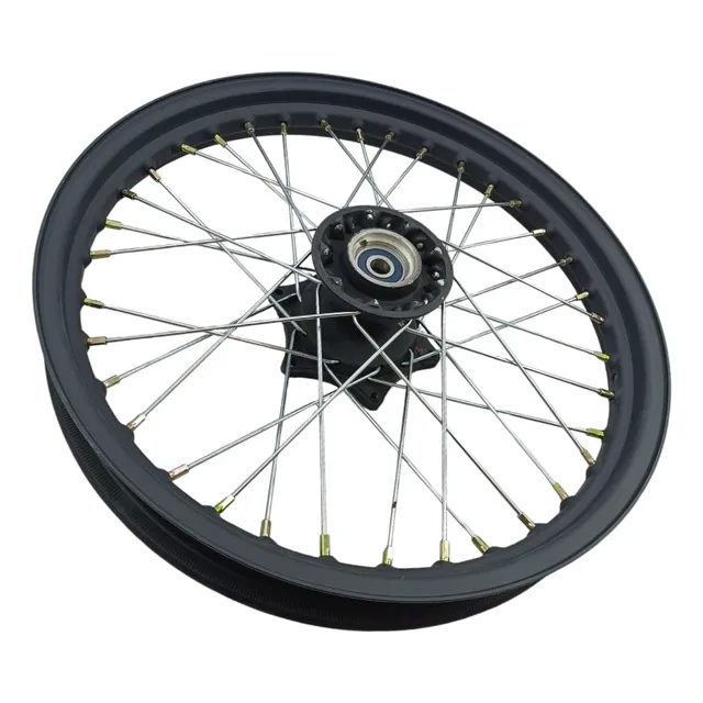 Rin Delantero Akt Tt250 Tt 250 Adventur Original