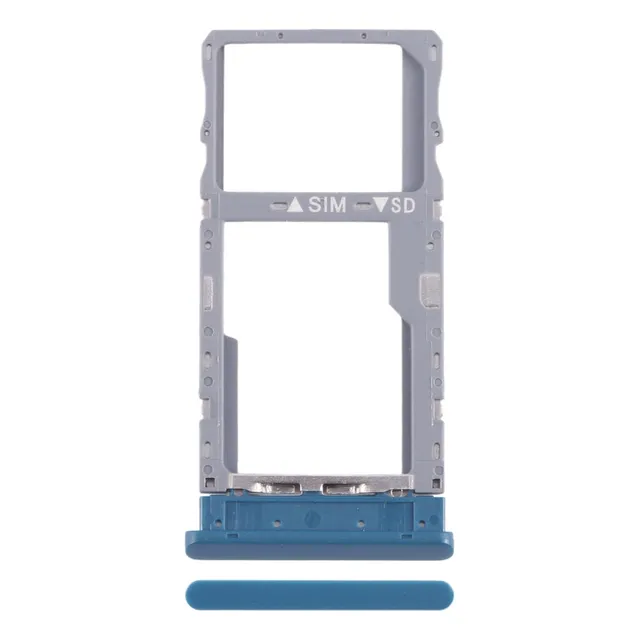 Kt Bandeja Para Tarjetas Micro Sd Tcl Tab 8 4g Sim +, Color