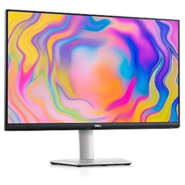 Monitor Gamer Dell con pantalla de 27" 60Hz 110V y resolución 4K