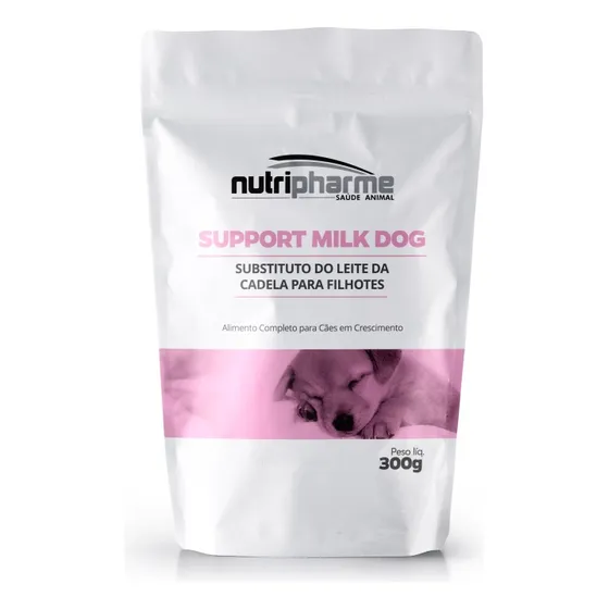 Combo 10 Support Milk Dog