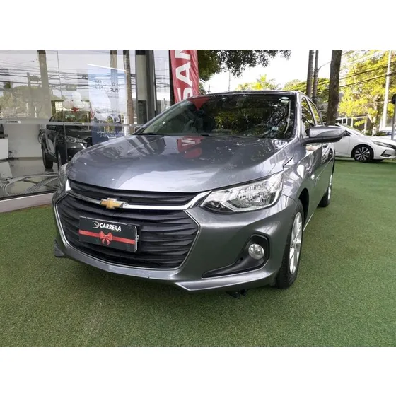 Chevrolet Onix 1.0 Turbo Flex Plus Ltz Automático