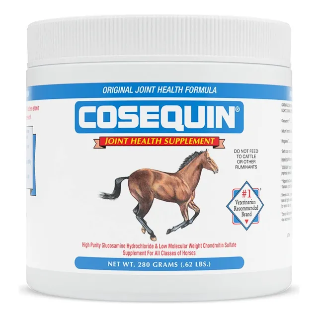 Cosequin Joint Health Para Caballos Nutramax 280 G