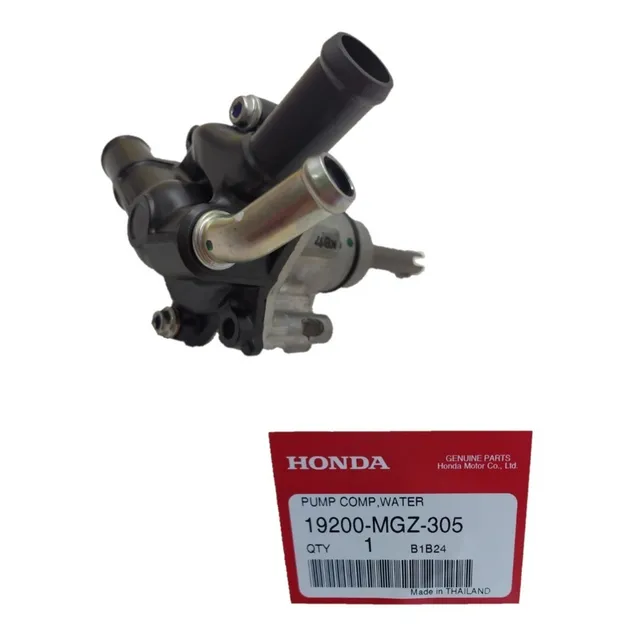 Bomba D'agua Cb 500x  Cb500f  2016~2019 Original Com Nf
