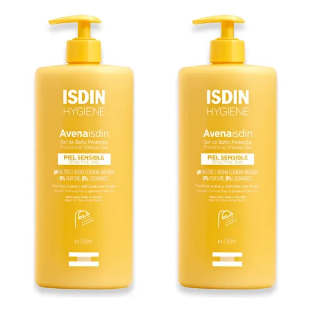 Isdin Dúo Hidratación Corporal