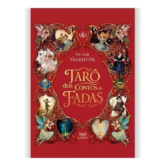 Taro Dos Contos De Fadas