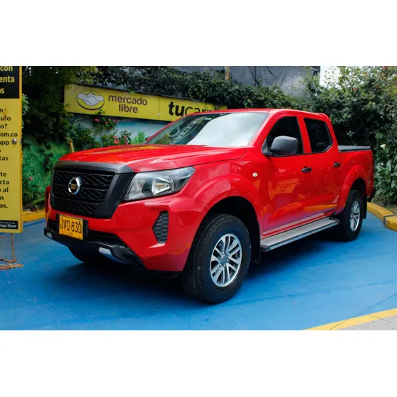 Nissan Frontier 2.5 4x2 Mt