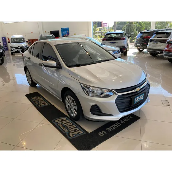 Gm - Chevrolet Onix Onix Sedan Plus 1.0 12v Tb Flex Aut.