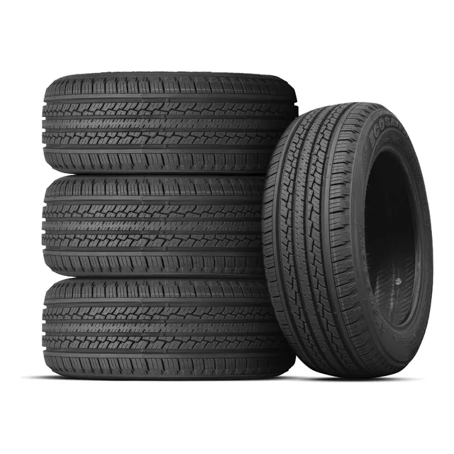 Set X4 Llanta 235/55r18 104v Mazzini Ecosaver Tl V