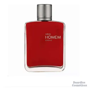 Natura Homem Sagaz Deo ColĂŽnia Perfume Masculino 100 Ml Original Natura Homem Sagaz Deo ColĂŽnia Perfume Masculino 100 Ml Original