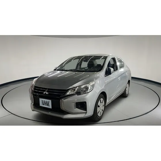 Mitsubishi Mirage 1.2 Glx Cvt