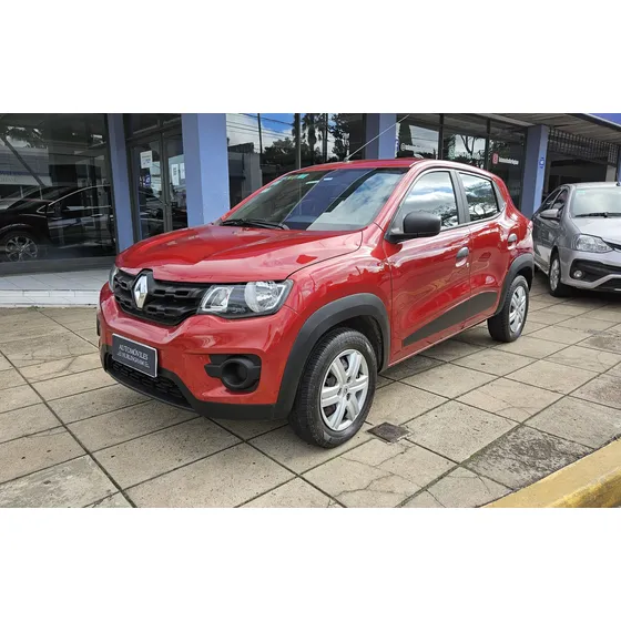 Renault Kwid 1.0 Sce 66cv Zen