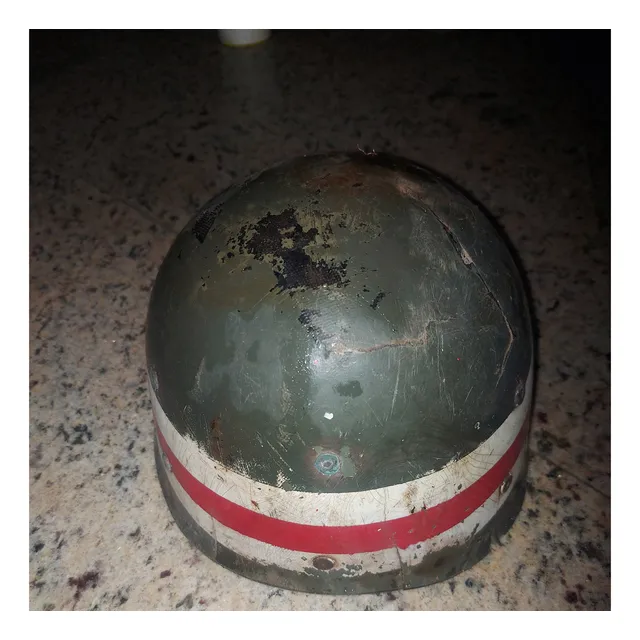 Liner Para Capacete Do 2° Batalhão De Guardas