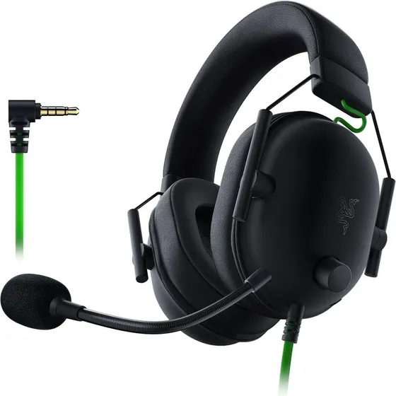 Audifonos Razer Blackshark V2 X Pc Playstation Xbox