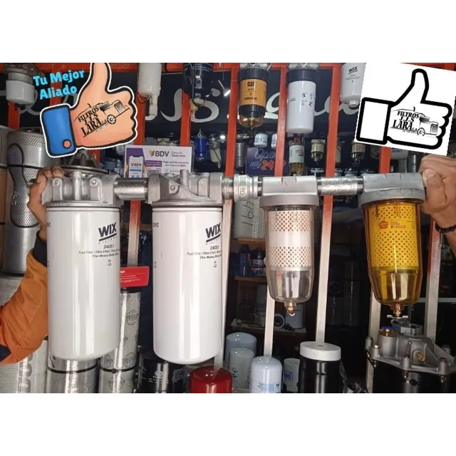 Base Para Tanque A Gasoil Solo Montar Filtro 24051 Y B10al