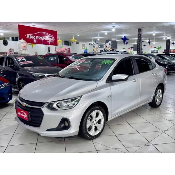Chevrolet Onix 1.0 Turbo Plus Ltz
