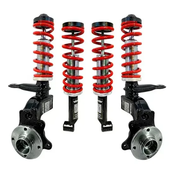 Kit Suspensão Rosca Slim C/torre - Gol G1 G2 G3 G4