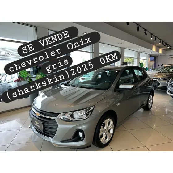 Chevrolet Onix 1.0 Turbo Ltz At