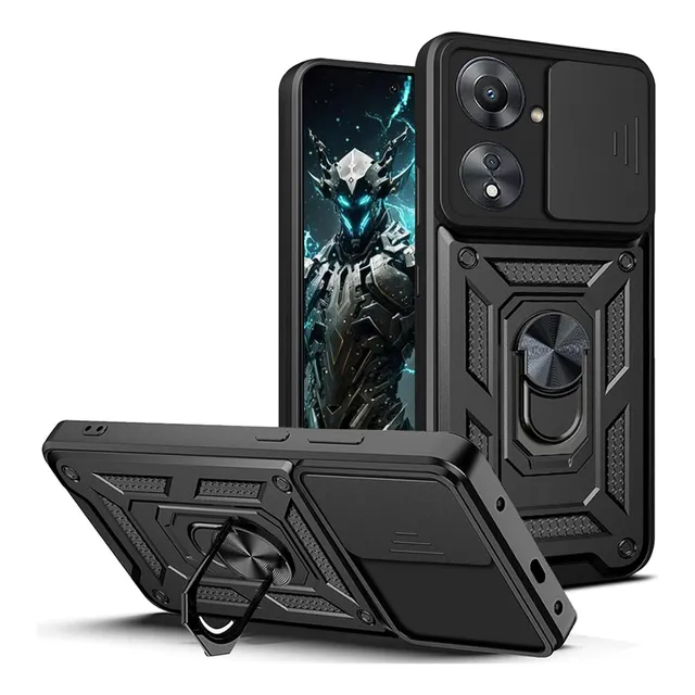 Funda Super Armor Rígida Defender Para Xiaomi Redmi 13c