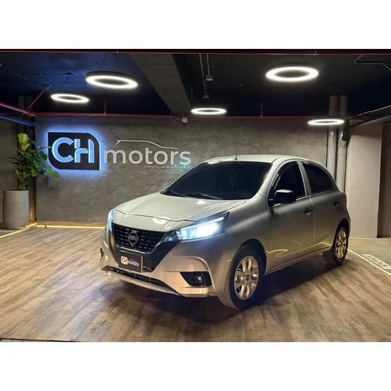 Nissan March 1.6 Sense At