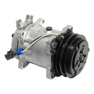 Compresor Kenworth T660 L6 10.8l 2008 2009 2010 2011 Compresor Kenworth T660 L6 10.8l 2008 2009 2010 2011