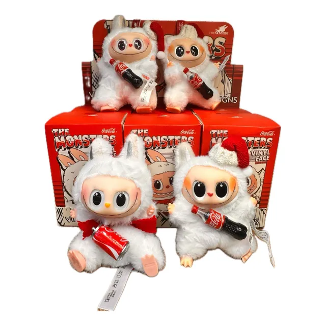 Muñeco Labubu Coca-cola Sorpresa