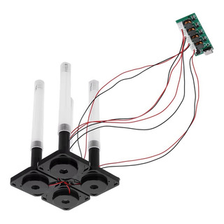 Placa De Control De Atomizador Diy Con Módulo Humidificador Placa De Control De Atomizador Diy Con Módulo Humidificador