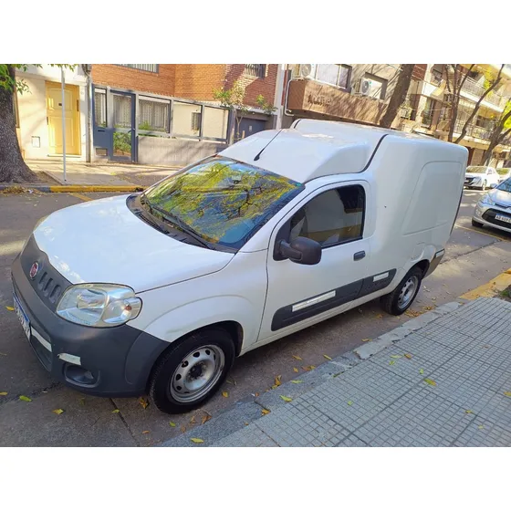 Fiat Fiorino 1.4 Fire Evo 87cv