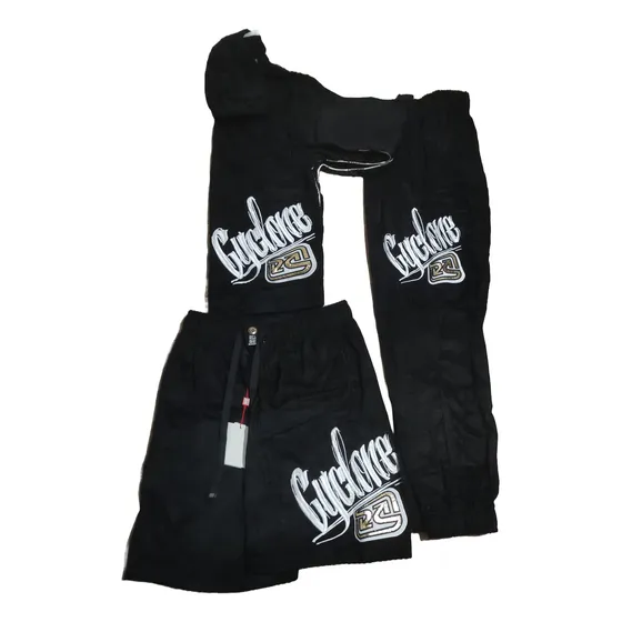 Jaqueta Cyclone Conjunto