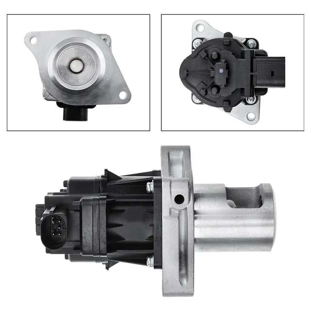 Válvula Egr Para Opel Vauxhall Astra Meriva Mokka 1.6 Cdti